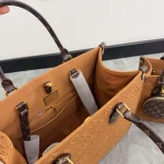 Jungle Print On-the-Go Diaper Bag-no box - Image 6