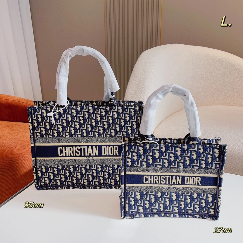 13417260762374200 Embroidered tote, available in 3 sizes-box - Image 1