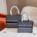 Embroidered tote, available in 3 sizes-box - Image 16