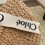 This new straw basket bag-no box - Image 6