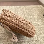 This new straw basket bag-no box - Image 5