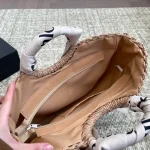 This new straw basket bag-no box - Image 3