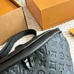 Cowhide chest bag. The ultimate cool gift for my boyfriend!-box - Image 10