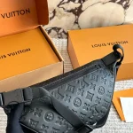 Cowhide chest bag. The ultimate cool gift for my boyfriend!-box - Image 8