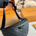 Cowhide chest bag. The ultimate cool gift for my boyfriend!-box - Image 6