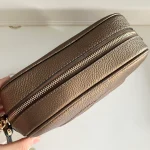 Top-Grain Leather Camera Bag-box - Image 5
