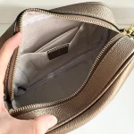 Top-Grain Leather Camera Bag-box - Image 4