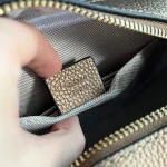 Top-Grain Leather Camera Bag-box - Image 3