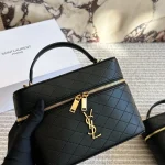 It can be carried by hand or worn crossbody, and it's very comfortable to wear-box - Image 10