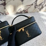 It can be carried by hand or worn crossbody, and it's very comfortable to wear-box - Image 9