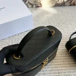 It can be carried by hand or worn crossbody, and it's very comfortable to wear-box - Image 7