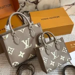 Small S/S handbag with box-
