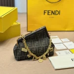 Classic Monogram Mini Baguette Bag-box - Image 10