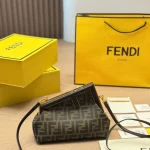 Classic Monogram Mini Baguette Bag-box - Image 9