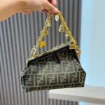 Classic Monogram Mini Baguette Bag-box - Image 8