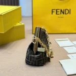 Classic Monogram Mini Baguette Bag-box - Image 4