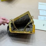 Classic Monogram Mini Baguette Bag-box - Image 3