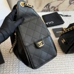 Black Caviar Hobo Bag-box - Image 8