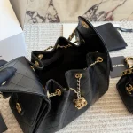 Black Caviar Hobo Bag-box - Image 4