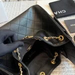 Black Caviar Hobo Bag-box - Image 3