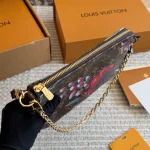 Retro Large Mahjong Bag-box - Image 10