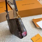 Retro Large Mahjong Bag-box - Image 9