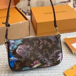 Retro Large Mahjong Bag-box - Image 8