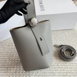 Adjustable strap length for versatile carrying styles. Genuine leather strap with box - Image 19