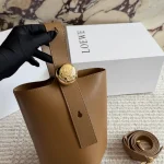 Adjustable strap length for versatile carrying styles. Genuine leather strap with box - Image 14