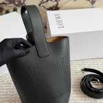 Adjustable strap length for versatile carrying styles. Genuine leather strap with box - Image 8