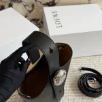 Adjustable strap length for versatile carrying styles. Genuine leather strap with box - Image 6