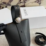 Adjustable strap length for versatile carrying styles. Genuine leather strap with box - Image 5