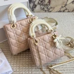 D's Lady Dior bow-box