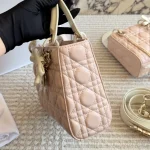 D's Lady Dior bow-box - Image 8