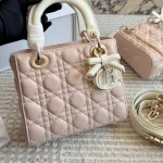 D's Lady Dior bow-box - Image 6