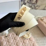 D's Lady Dior bow-box - Image 5