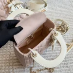 D's Lady Dior bow-box - Image 3