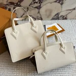 L's new arrival: Full-grain cowhide shoulder bag / handbag-box - Image 14