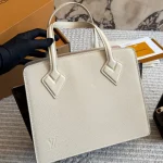 L's new arrival: Full-grain cowhide shoulder bag / handbag-box - Image 12