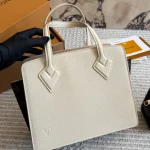 L's new arrival: Full-grain cowhide shoulder bag / handbag-box - Image 9