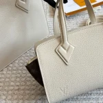 L's new arrival: Full-grain cowhide shoulder bag / handbag-box - Image 8