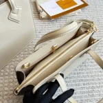 L's new arrival: Full-grain cowhide shoulder bag / handbag-box - Image 7