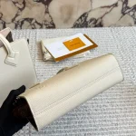 L's new arrival: Full-grain cowhide shoulder bag / handbag-box - Image 6
