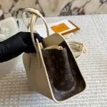 L's new arrival: Full-grain cowhide shoulder bag / handbag-box - Image 5