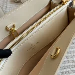 L's new arrival: Full-grain cowhide shoulder bag / handbag-box - Image 4