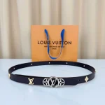 Premium wide 2.0 copper buckle, genuine leather belt with box1