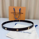 Premium wide 2.0 copper buckle, genuine leather belt with box1 - Image 7