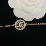 Round Enamel Bracelet - No Box