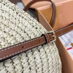 New Straw Ring Bag-no box - Image 9