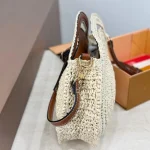 New Straw Ring Bag-no box - Image 8